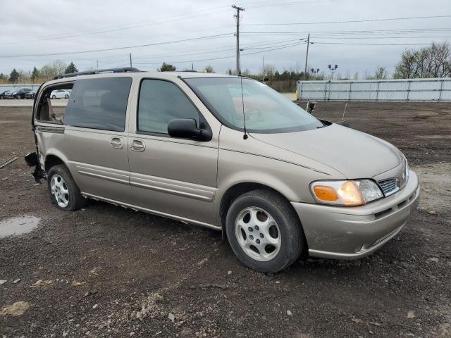 Photo 4 from auction – 2003 OLDSMOBILE SILHOUETTE with VIN 1GHDX03E93D225710