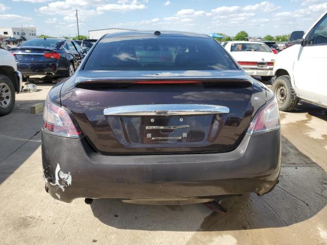Photo 6 from auction – 2012 NISSAN MAXIMA S with VIN 1N4AA5AP3CC849784