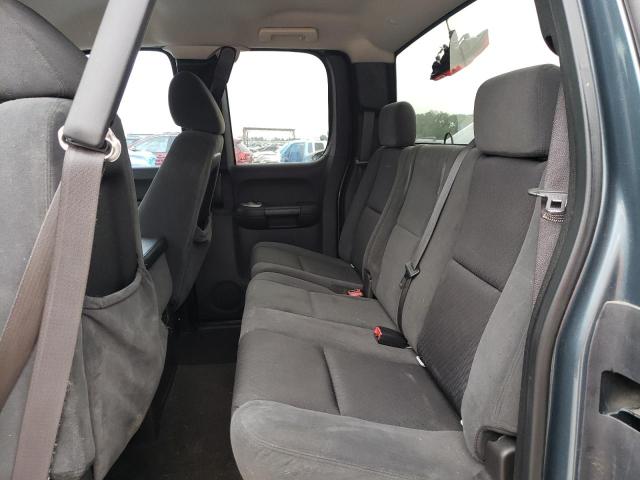 Photo 10 from auction – 2009 CHEVROLET SILVERADO with VIN 1GCEC29J09Z165754
