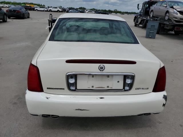 Photo 6 from auction – 2000 CADILLAC DEVILLE with VIN 1G6KD54Y1YU235072