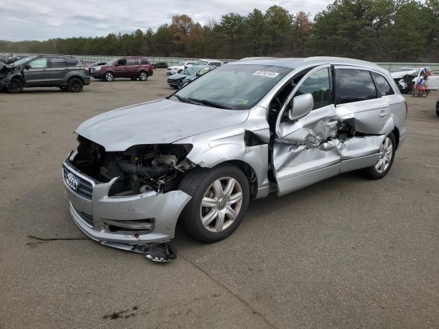 Photo 1 from auction – 2007 AUDI Q7 4.2 QUA with VIN WA1BV74L87D073637