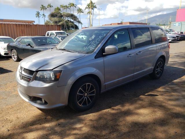 DODGE GRAND CARA 2018 with VIN 2C4RDGEG3JR196162 - Photo from auction