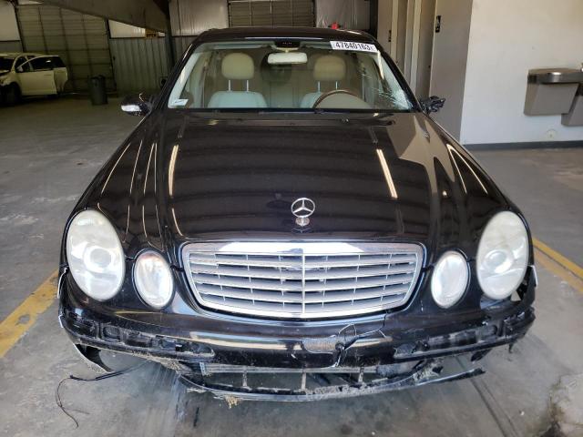 Photo 5 from auction – 2006 MERCEDES-BENZ E 320 CDI with VIN WDBUF26J36A972222