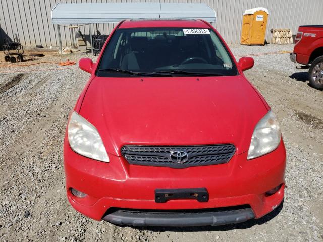 Photo 5 from auction – 2008 TOYOTA COROLLA MA with VIN 2T1KR32E98C709312