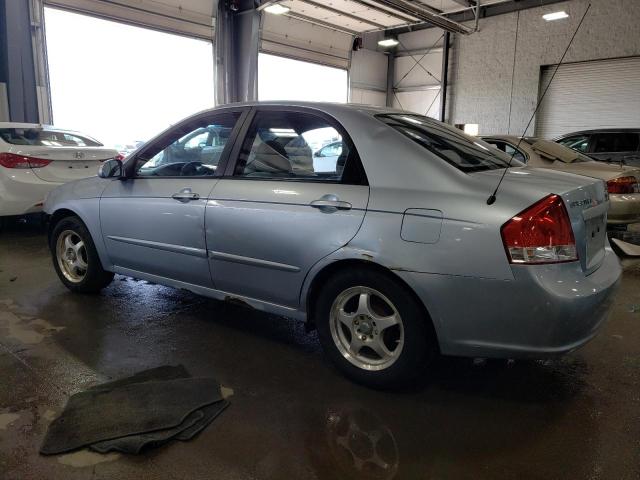 Photo 2 from auction – 2008 KIA SPECTRA EX with VIN KNAFE121885541316