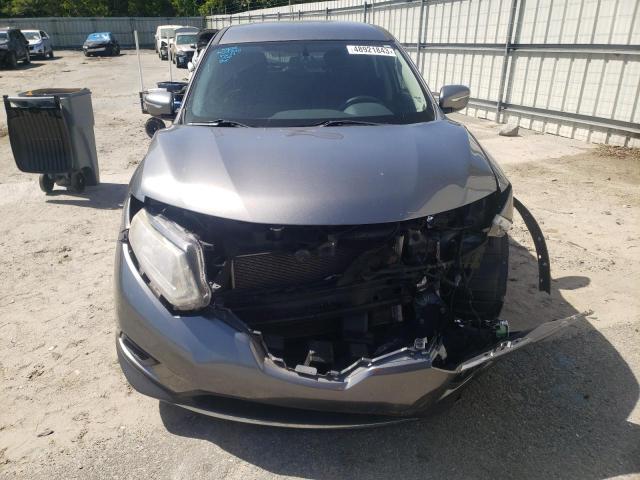 Photo 5 from auction – 2015 NISSAN ROGUE S with VIN KNMAT2MT7FP592220