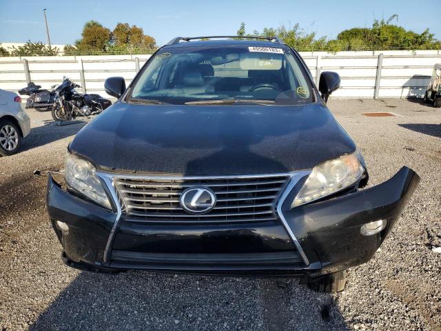 Photo 5 from auction – 2013 LEXUS RX 350 with VIN JTJZK1BA8D2009596
