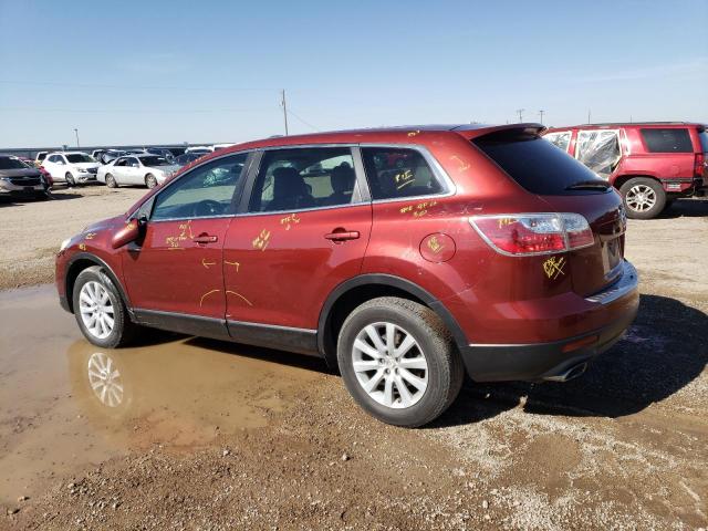 Photo 2 from auction – 2010 MAZDA CX-9 with VIN JM3TB3MA5A0208220
