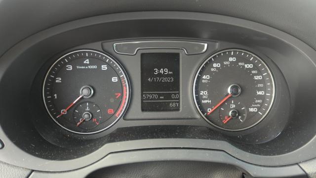 Photo 9 from auction – 2018 AUDI Q3 PREMIUM with VIN WA1BCCFS2JR028688