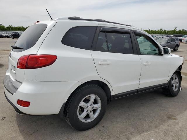 Photo 3 from auction – 2007 HYUNDAI SANTA FE G with VIN 5NMSG13D27H112530
