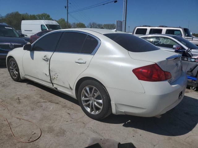 Photo 2 from auction – 2008 INFINITI G35 with VIN JNKBV61E88M211473