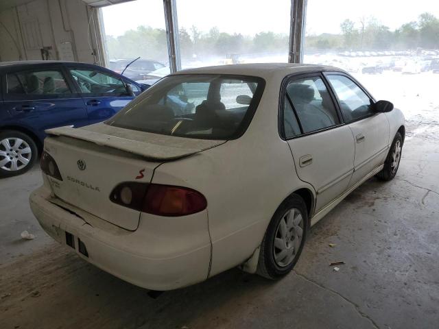 Photo 3 from auction – 2002 TOYOTA COROLLA CE with VIN 2T1BR12E82C573086