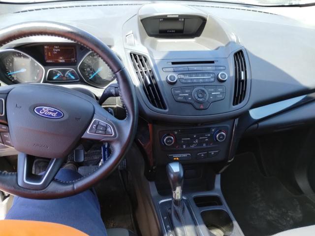 Photo 9 from auction – 2017 FORD ESCAPE SE with VIN 1FMCU0GD1HUB14907