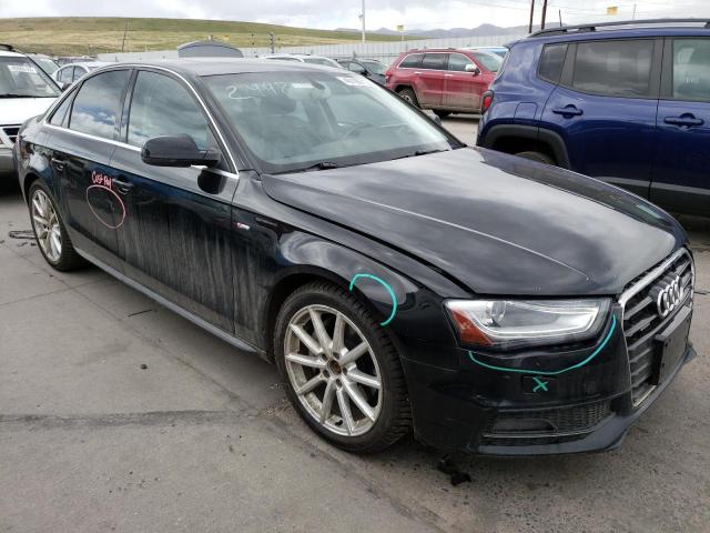 Photo 4 from auction – 2015 AUDI A4 PREMIUM with VIN WAUHFAFL2FN045491