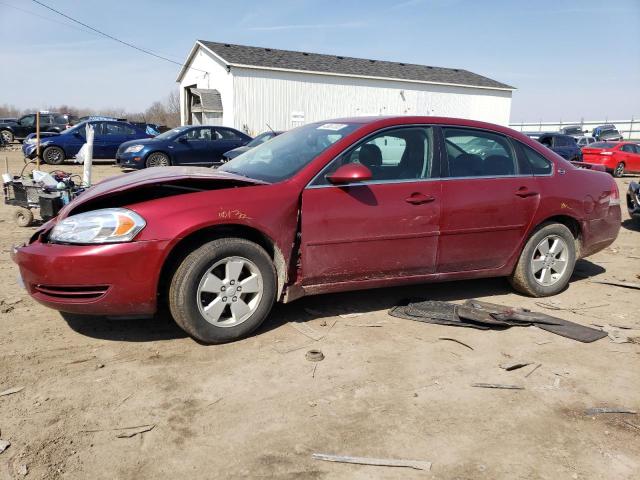 CHEVROLET IMPALA LT 2008 with VIN 2G1WT58K189283779 - Photo from auction
