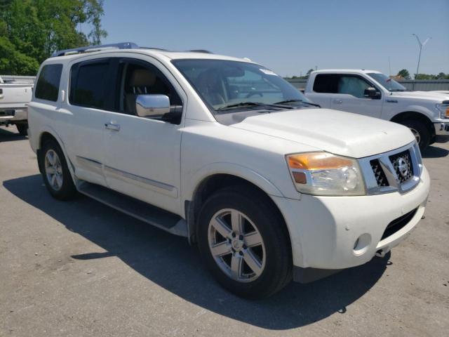 Photo 4 from auction – 2012 NISSAN ARMADA SV with VIN 5N1AA0NCXCN602203