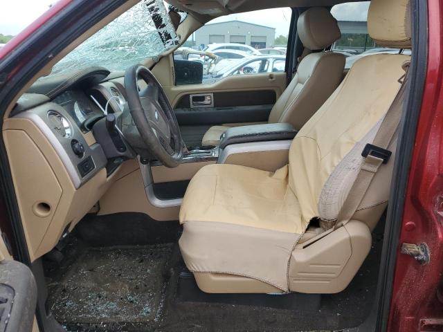 Photo 7 from auction – 2013 FORD F150 SUPER with VIN 1FTFW1EF8DKE49190