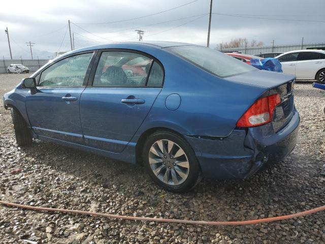 Photo 2 from auction – 2010 HONDA CIVIC EX with VIN 19XFA1F8XAE014829