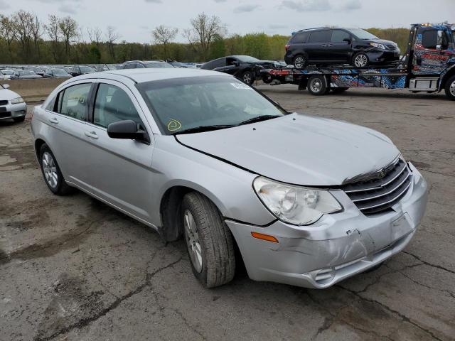 Photo 4 from auction – 2008 CHRYSLER SEBRING LX with VIN 1C3LC46J08N284678