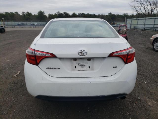 Photo 6 from auction – 2014 TOYOTA COROLLA L with VIN 5YFBURHE4EP127218