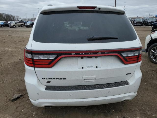 Photo 6 from auction – 2018 DODGE DURANGO GT with VIN 1C4RDJDG0JC364363