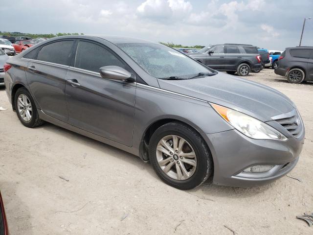 Photo 4 from auction – 2013 HYUNDAI SONATA GLS with VIN 5NPEB4AC0DH772023