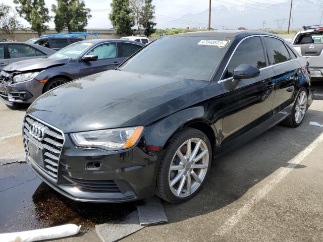 AUDI A3 PREMIUM 2015 with VIN WAUEFGFF2F1123467 - Photo from auction