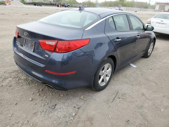 Photo 3 from auction – 2015 KIA OPTIMA LX with VIN 5XXGM4A78FG471391
