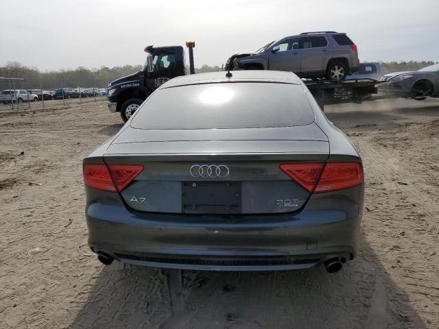Photo 6 from auction – 2012 AUDI A7 with VIN WAUSGAFC8CN006709