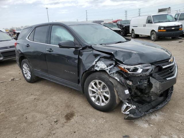 Photo 4 from auction – 2020 CHEVROLET EQUINOX LT with VIN 3GNAXJEV9LL163254