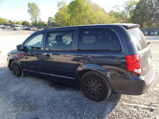 Photo 2 from auction – 2014 DODGE GRAND CARA with VIN 2C4RDGBG1ER161050