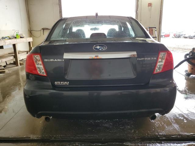 Photo 6 from auction – 2009 SUBARU IMPREZA 2. with VIN JF1GE61619H514241