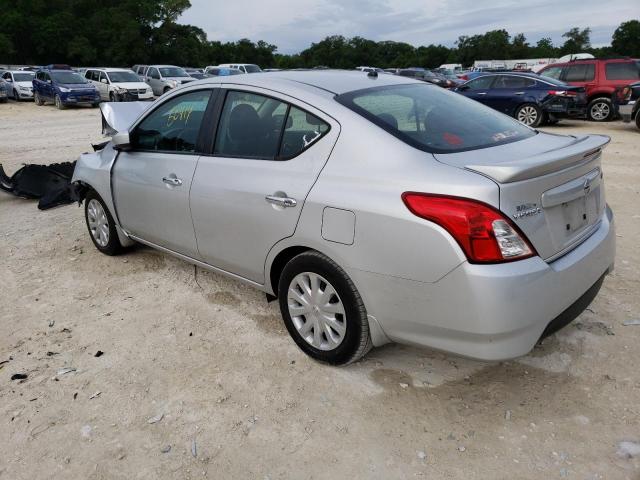 Photo 2 from auction – 2019 NISSAN VERSA S with VIN 3N1CN7AP7KL878679