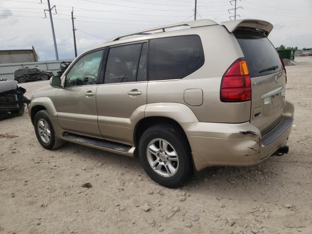 Photo 2 from auction – 2005 LEXUS GX 470 with VIN JTJBT20X650079557
