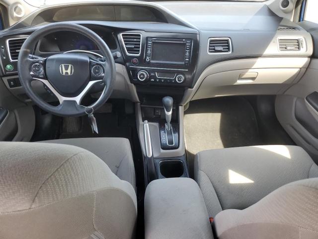 Photo 8 from auction – 2013 HONDA CIVIC EX with VIN 19XFB2F83DE243330