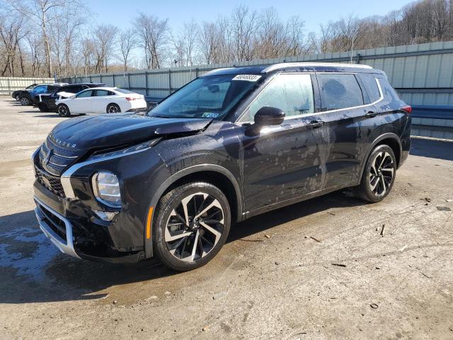 MITSUBISHI OUTLANDER 2022 with VIN JA4J4VA80NZ071822 - Photo from auction