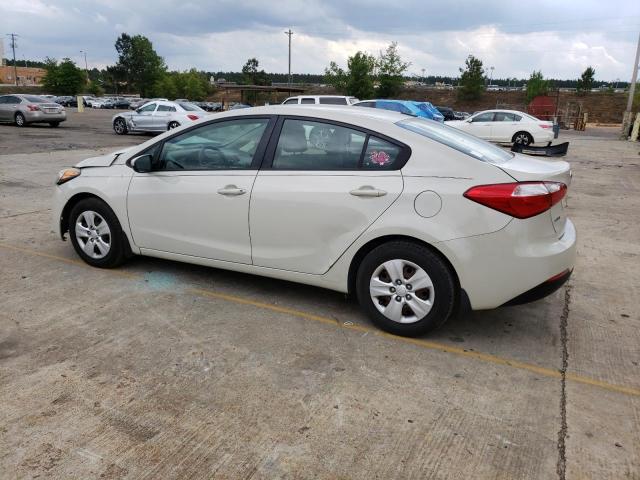 Photo 2 from auction – 2014 KIA FORTE LX with VIN KNAFK4A6XE5190864