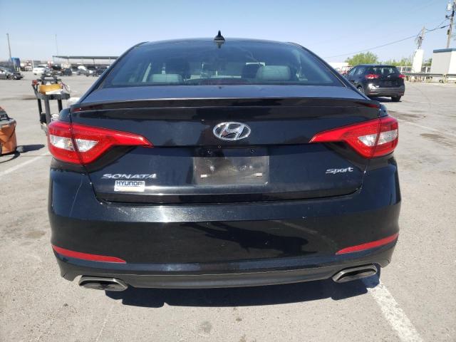 Photo 6 from auction – 2016 HYUNDAI SONATA SPO with VIN 5NPE34AF5GH307653