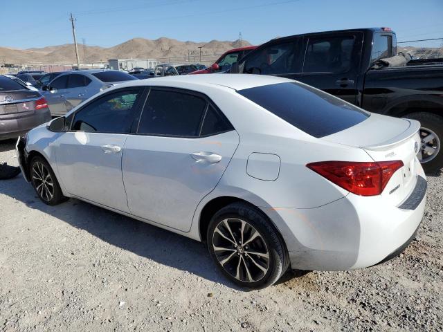Photo 2 from auction – 2017 TOYOTA COROLLA L with VIN 5YFBURHE3HP607061