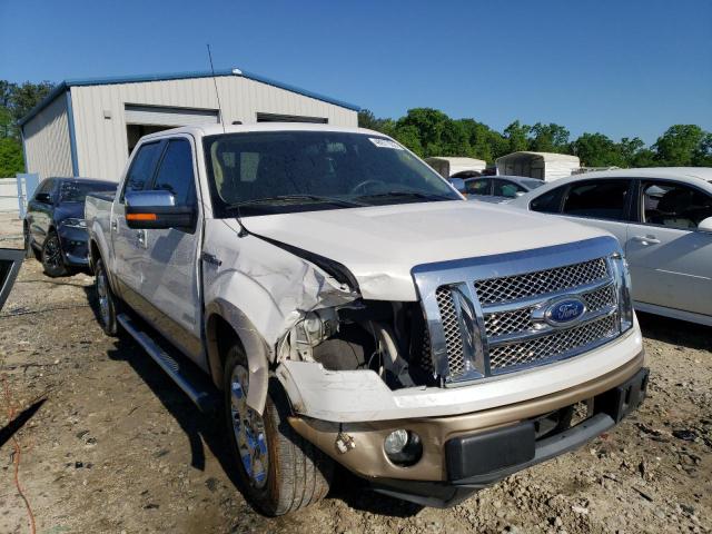 Photo 4 from auction – 2011 FORD F150 SUPER with VIN 1FTFW1CT9BFB20190