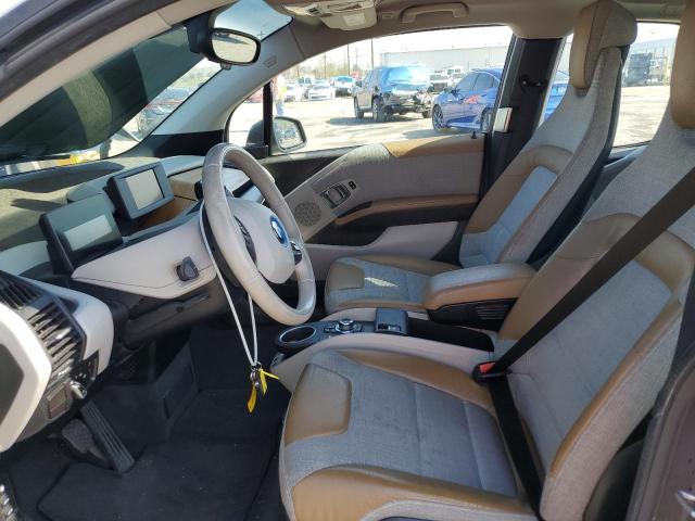 Photo 7 from auction – 2015 BMW I3 REX with VIN WBY1Z4C55FV504739