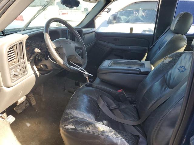 Photo 7 from auction – 2004 CHEVROLET SILVERADO with VIN 2GCEC19T741290666