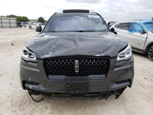 Photo 5 from auction – 2021 LINCOLN AVIATOR BL with VIN 5LM5J9XC4MGL07751