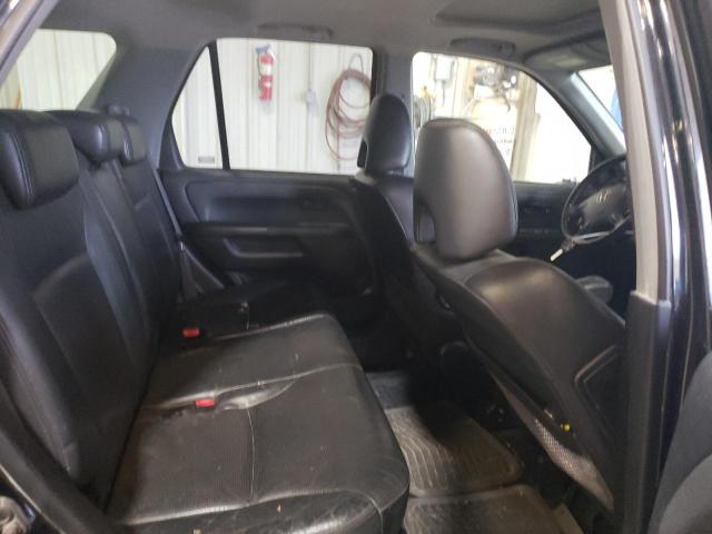 Photo 10 from auction – 2005 HONDA CR-V SE with VIN JHLRD78975C010587