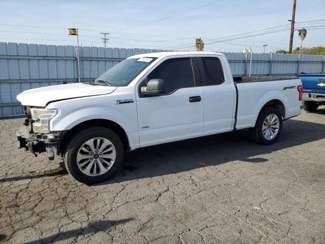 Photo 1 from auction – 2016 FORD F150 SUPER with VIN 1FTEX1CP7GKE56222