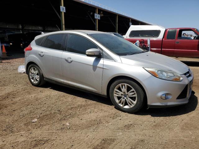 Photo 4 from auction – 2012 FORD FOCUS SEL with VIN 1FAHP3M25CL252167