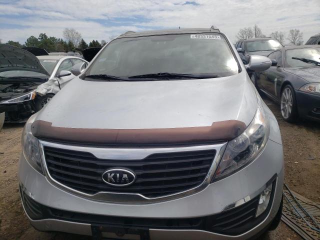 Photo 5 from auction – 2012 KIA SPORTAGE E with VIN KNDPCCA23C7203645