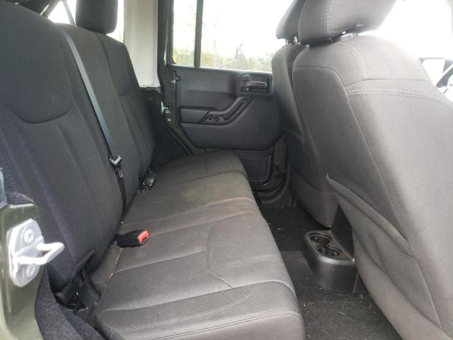 Photo 11 from auction – 2016 JEEP WRANGLER U with VIN 1C4BJWDG5GL118733