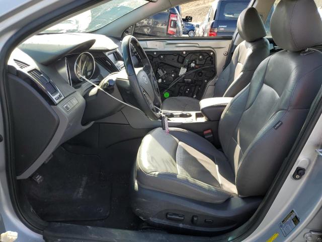 Photo 7 from auction – 2011 HYUNDAI SONATA SE/ with VIN 5NPEC4AC3BH005826