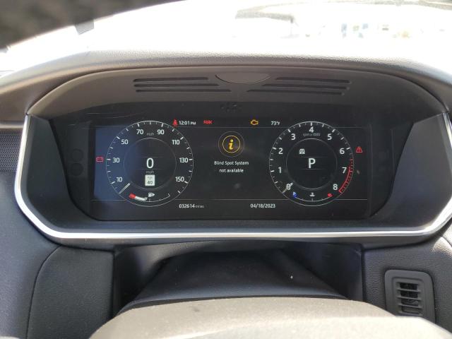 Photo 9 from auction – 2018 LAND ROVER RANGE ROVE with VIN SALWR2RV4JA409956